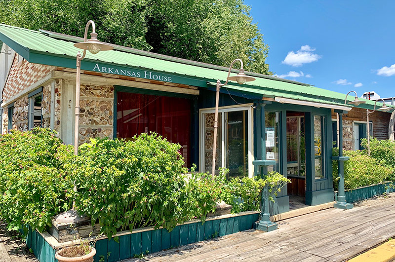 Arkansas House Rooms Suites Cabins On The Little Buffalo River